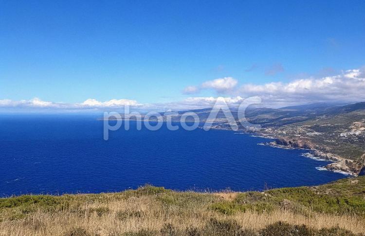 海の風景 海,景色,海岸の写真素材