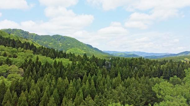 山と空 山と空 山,空,山と空の写真素材