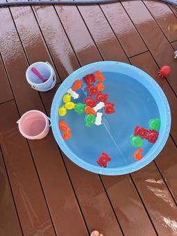 水遊び 水遊び 水遊び,夏,水の写真素材