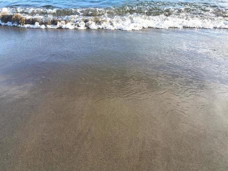 海岸の風景 海岸の風景の写真