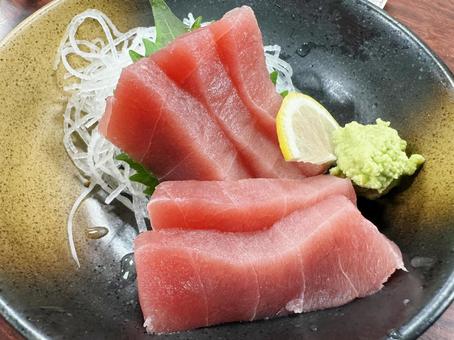 お刺身 お刺身 刺身,さしみ,マグロの写真素材