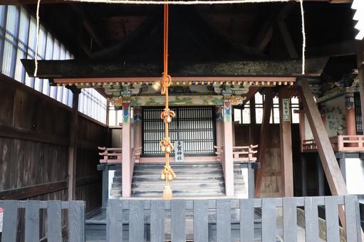 和歌浦天満宮　末社多賀神社 和歌浦天満宮,末社,多賀神社の写真素材