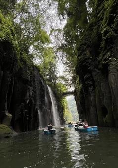 糸島の滝 糸島の滝の写真