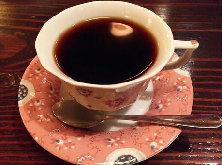 コーヒー コーヒーの写真
