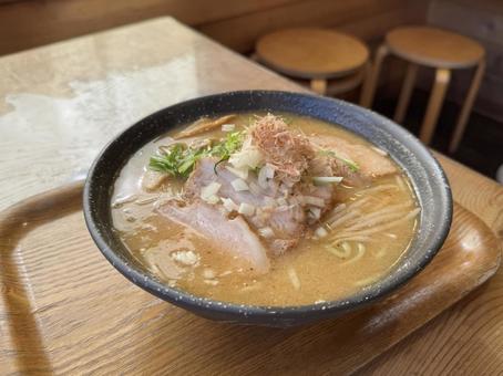 ラーメン 味噌チャーシュー麺,味噌ラーメン,らーめんの写真素材