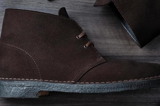 チャッカブーツ ブーツ,チャッカ,チャッカブーツの写真素材