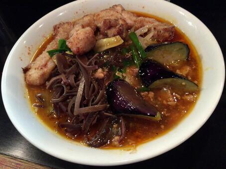 激辛パーコー麵 激辛パーコー麵,激辛,パーコー麵の写真素材