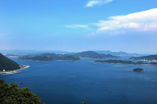 筆影山展望 筆影山展望の写真