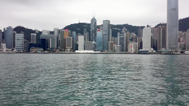 香港維多利亞港 香港維多利亞港