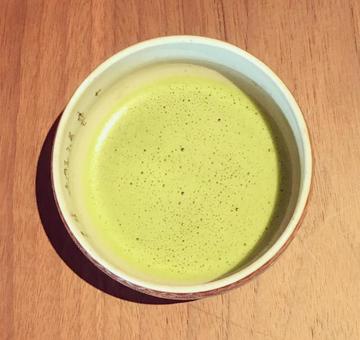 抹茶 抹茶の写真