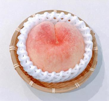 桃 桃の写真