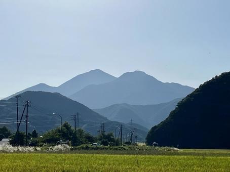 裏磐梯 裏磐梯 名山,会津,山の写真素材