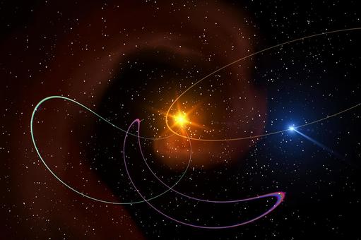 幻想的背景素材 宇宙の現象 幻想的背景素材 宇宙の現象 背景画像,背景素材,壁紙の写真素材