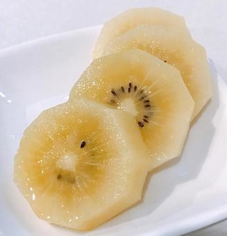 キュウイフルーツ キュウイフルーツの写真