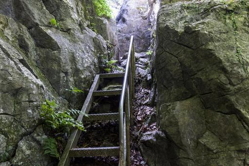 Photo, mount ishinomaki, hiking, trekking, 