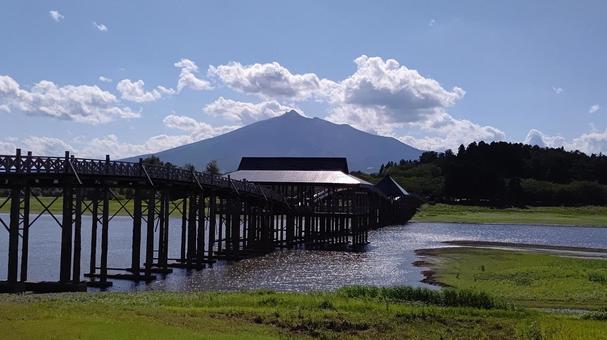 鶴の舞橋3 鶴の舞橋3の写真