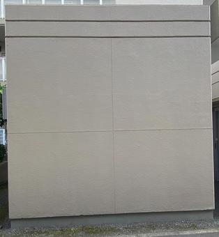 Photo, wall, square pattern, concrete, 