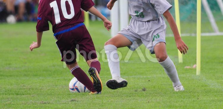 サッカー　フットボール サッカー,フットボール,スポーツの写真素材