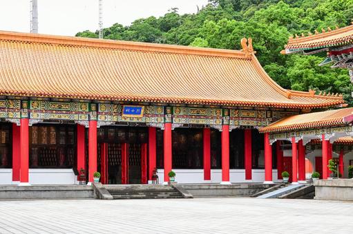 台湾・台北 忠烈祠 台湾・台北 忠烈祠 台湾,台北,忠烈祠の写真素材