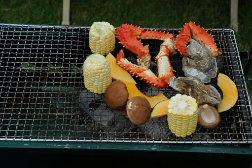 BBQ BBQの写真