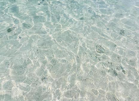 Photo, water surface, sea, wave, 