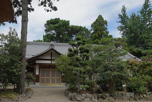 パワースポット 滋賀県 蜊江神社⑩社務所 パワースポット 滋賀県 蜊江神社⑩社務所の写真