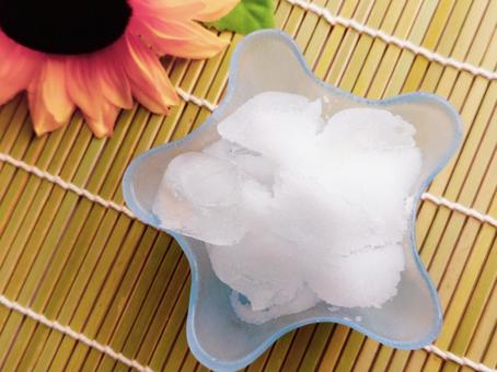 Salt on ice, JPG Salt on ice, JPG