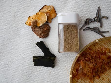 顆粒出汁 出汁,顆粒出汁,粉末の写真素材