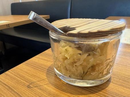 漬物 漬物の写真