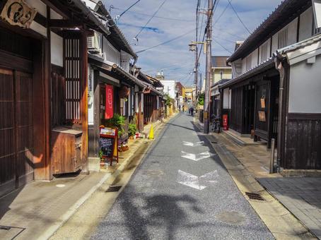 【奈良県】奈良市・ならまちの写真