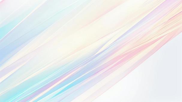 パステル光彩背景の写真