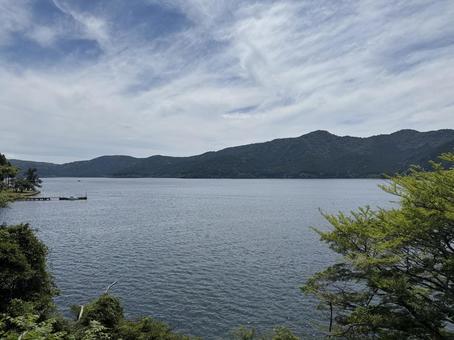 箱根 芦ノ湖 箱根 芦ノ湖の写真