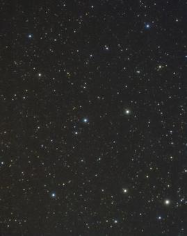 コップ座・天体 コップ座・天体 コップ座,星座,星の写真素材
