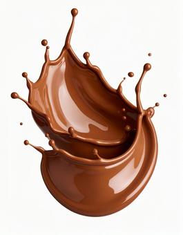 チョコレート チョコレートの写真