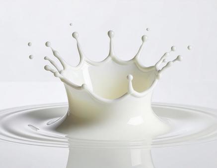 ミルククラウン ミルククラウンの写真