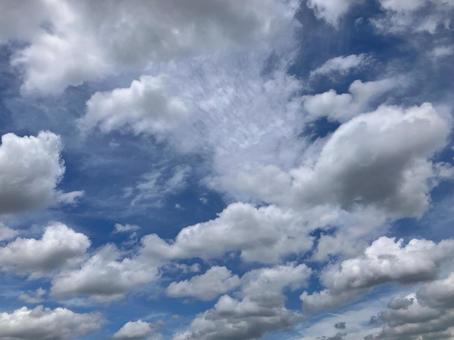 照片, 天空, 自然, 多雲天氣, 