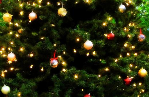 クリスマス飾り・ツリー クリスマス飾り,クリスマス,冬の写真素材