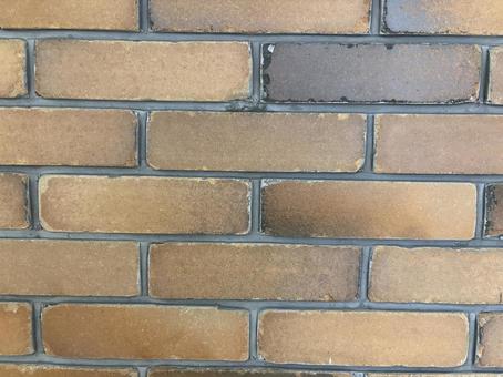 古ぼけたタイル壁 古ぼけたタイル壁 タイル,煉瓦,古いの写真素材