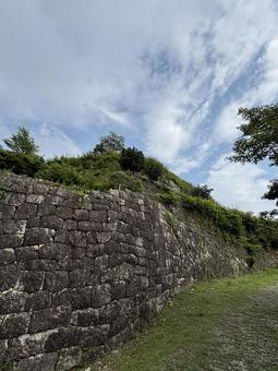 苗木城 岐阜 中津川 苗木城 岐阜 中津川の写真