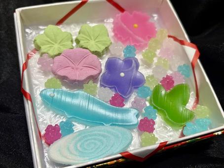 Ice confectionery, JPG Ice confectionery, JPG