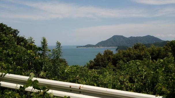 海 海 海,自然,瀬戸内海の写真素材