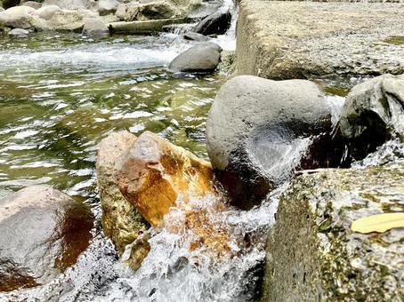 Mountain stream 27, JPG