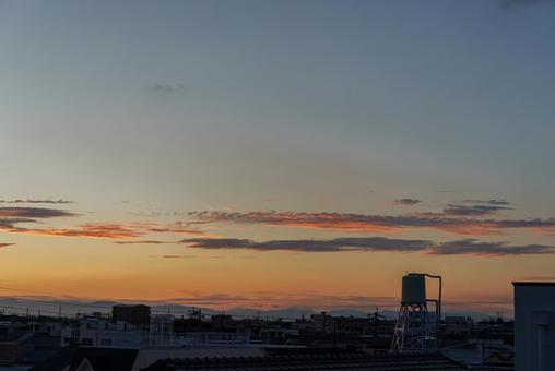 Summer evening , JPG Summer evening , JPG