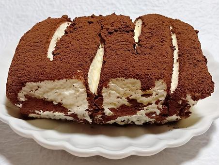 ティラミス ティラミス,スイーツ,デザートの写真素材