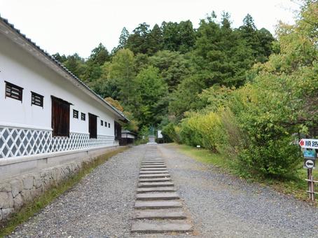 会津武家屋敷 家老屋敷 会津武家屋敷,会津,武家屋敷の写真素材