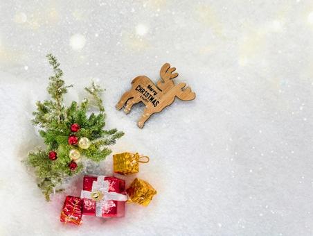 冬イメージ（クリスマス）22 クリスマス,冬,クリスマスイブの写真素材