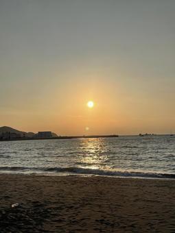 秋の空 四季,風景,景色の写真素材