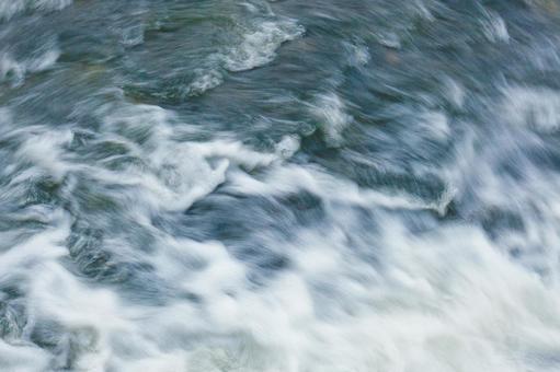 Photo, chuan, flow, a splash, 