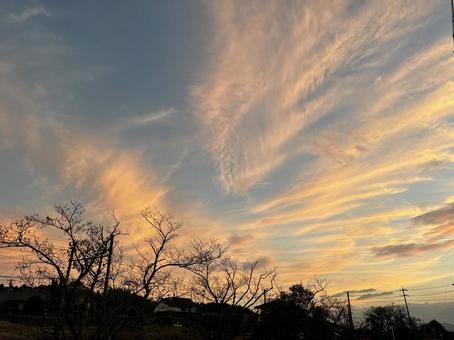 空がメインNM43 空がメインNM43 空,青,雲の写真素材