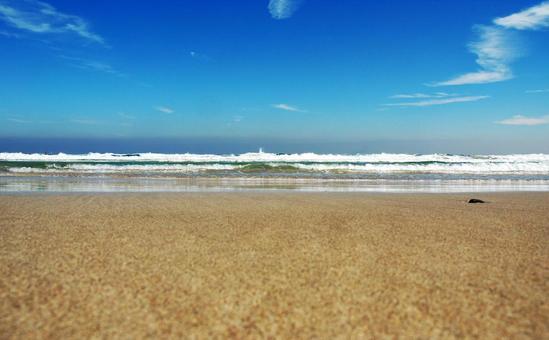 美しい伊豆白浜海岸 白浜海岸,海,エメラルドグリーンの写真素材